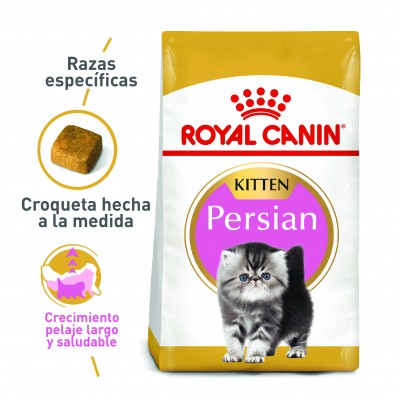 Comida Para Gato Royal Canin Persian Kitten 